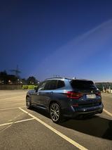 BMW X3 M40d Standhz, Panorama, Leder, Service inkl