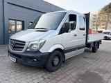 Mercedes-Benz Sprinter 316 CDI Pritsche/DoKa L3 **AHK 3,5T** - Mercedes-Benz: 7 Sitzer