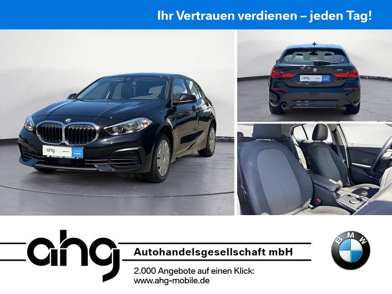 BMW 116 i Lederlenkrad MF Lenkrad