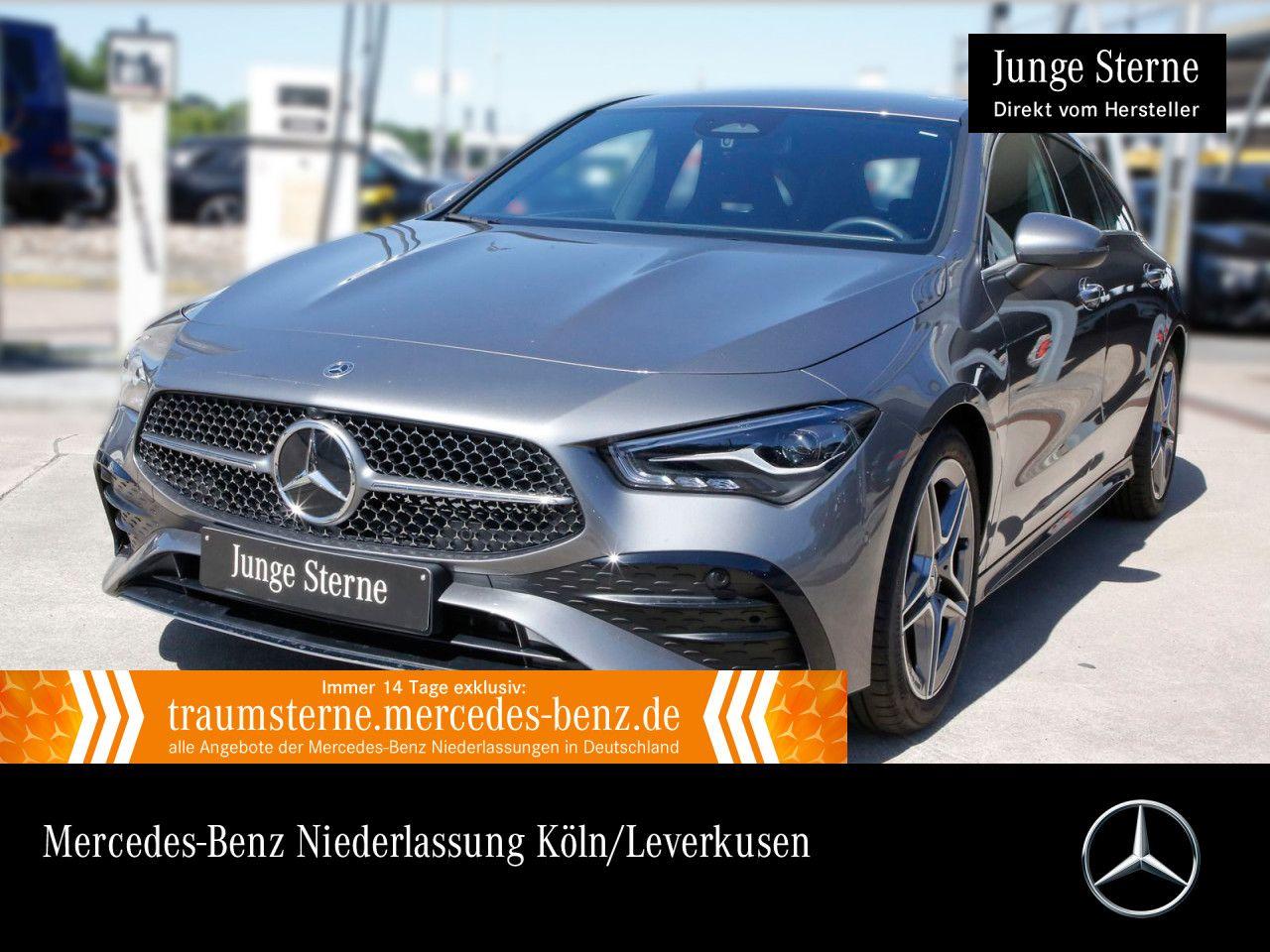 Mercedes-Benz CLA 200 SB AMG Advanced+/EasyP/Winter/18"/Ambien