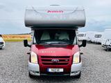 Dethleffs FORTERO A 6975 QUERBETT GARAGE HECKANTRIEB - Dethleffs Fortero
