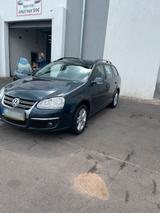 Volkswagen Auto wolkswagen Golf 1,9 Diesel - Volkswagen Golf mit Diesel-Antrieb: Kombi, Automatik, 1.9