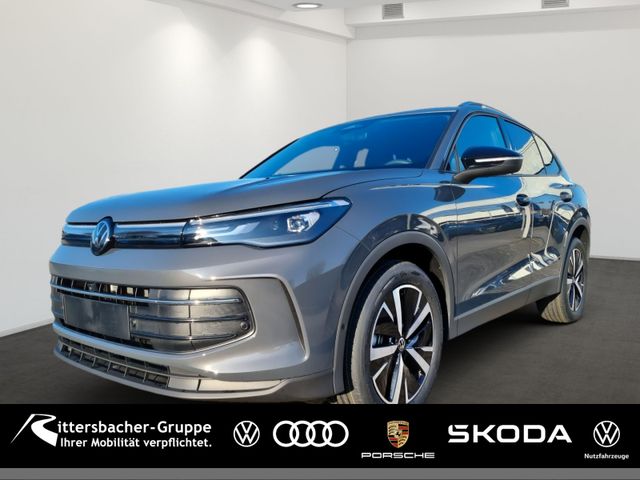 Volkswagen Tiguan GOAL 1,5 l eTSI OPF 110 kW (150 PS) 7-Gan