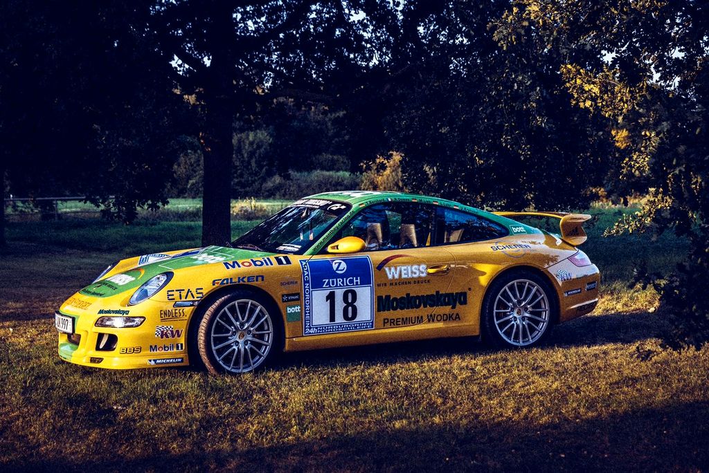 Porsche 997