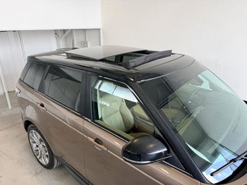 Land-Rover Range Rover Sport - 5