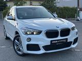 BMW X1 xDrive 18d M-Sport Navi PDC Klima AHK SHZ - BMW X1 Gebrauchtwagen in München