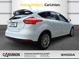Ford Focus Lim. Cool & Connect - Ford Focus mit Benzin-Antrieb: Kleinwagen