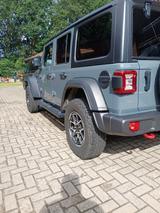 Jeep Wrangler 2.0 T-GDi Unlimited Rubicon Automat... - gebrauchte Jeep Wrangler aus dem Jahr 2024