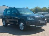 Skoda Yeti 1,4 TSI "Ambition" SHZ*KLIMA*AHK*TEMP - Skoda Yeti: 1.4