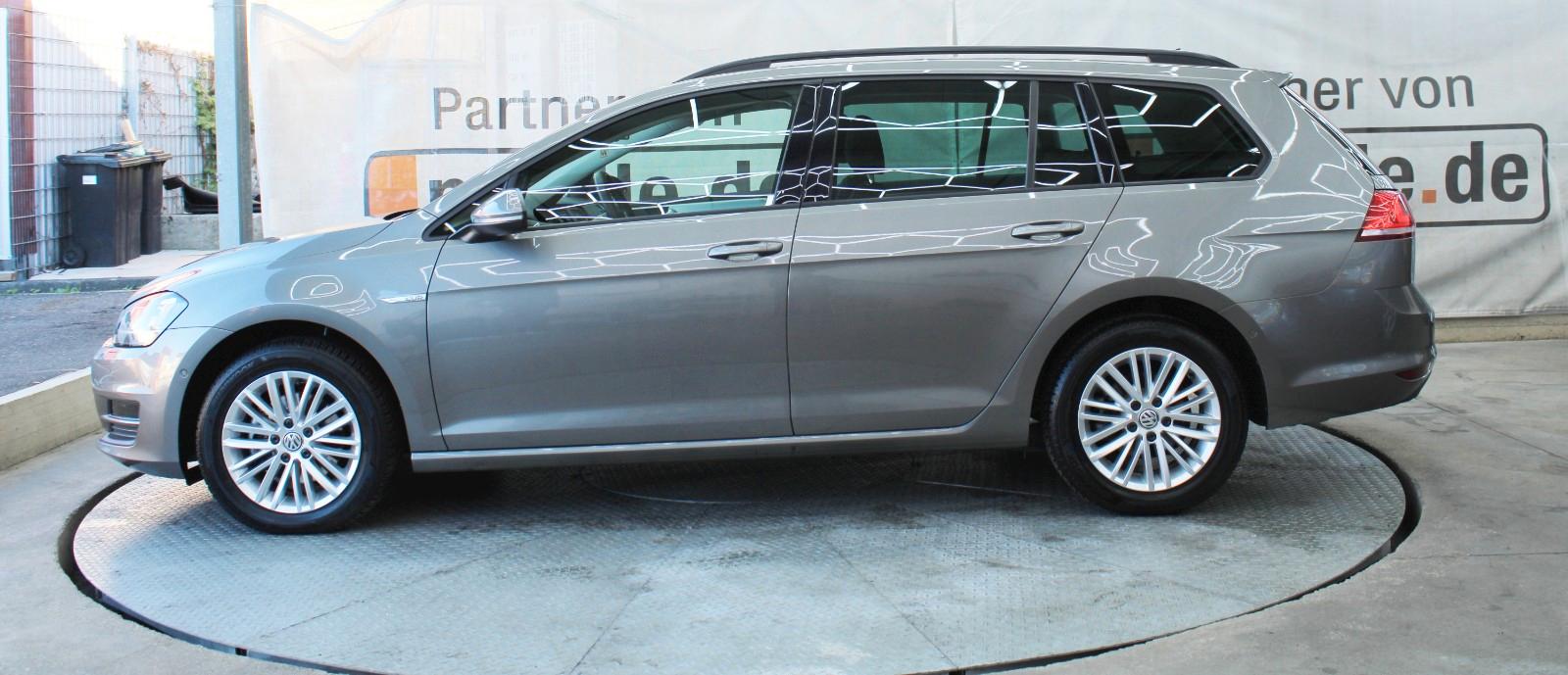 Volkswagen Golf VII Variant BMT*Automatik*Tüv&Insp.Neu*