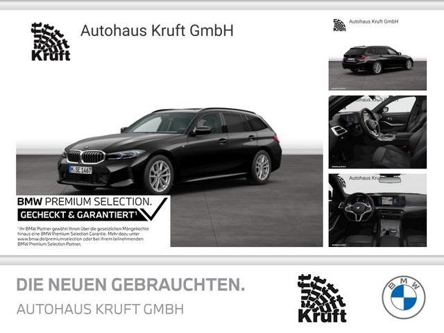 BMW 320i M SPORT+LC PROF+PANO+HUD+KAMERA+HIFI