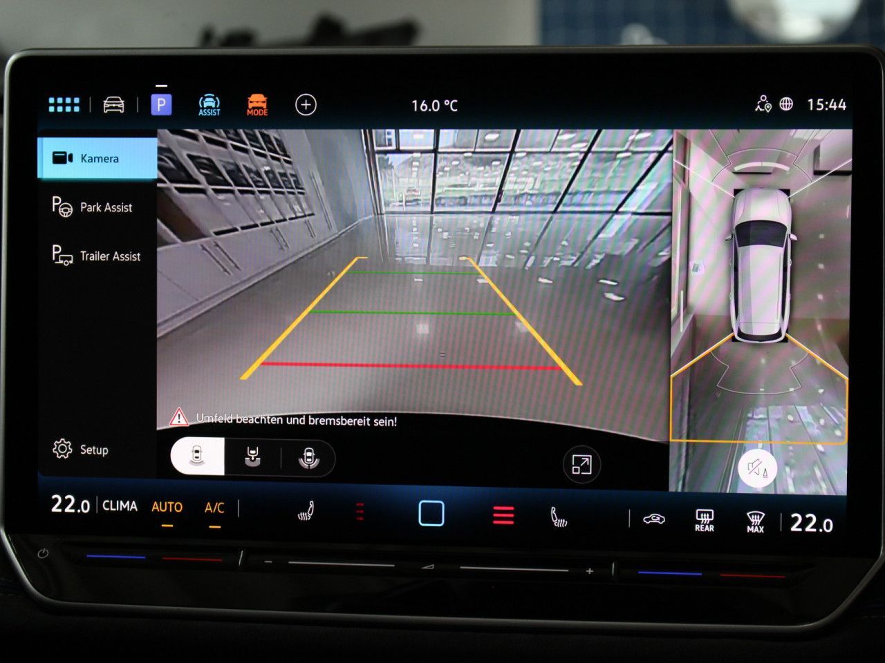 Fahrzeugabbildung Volkswagen Passat Variant 2.0 TDI SCR 4M R-LINE