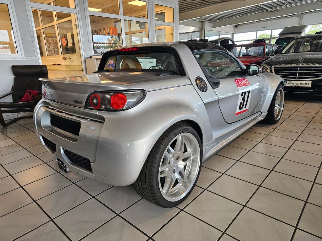 Smart Roadster