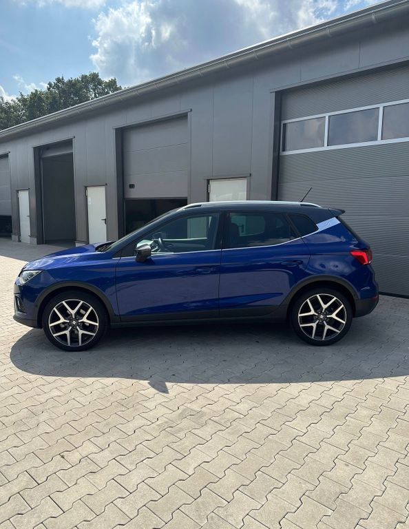 Image of Seat Arona