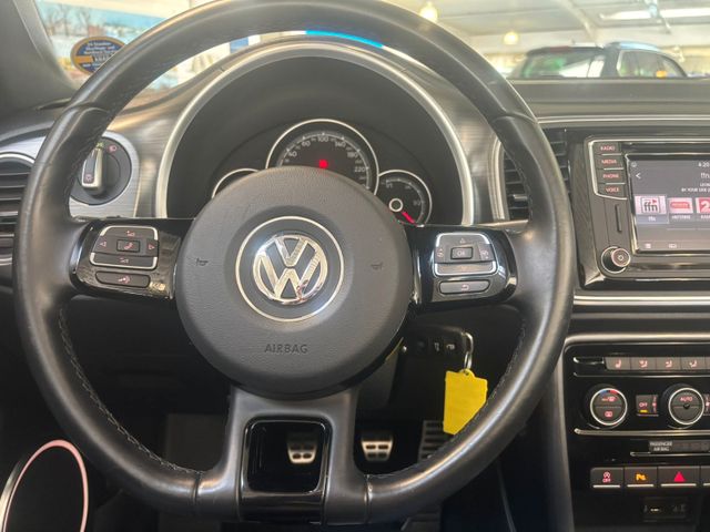 Beetle Cabriolet 1.4 TSI Allstar, Fender Sound, 