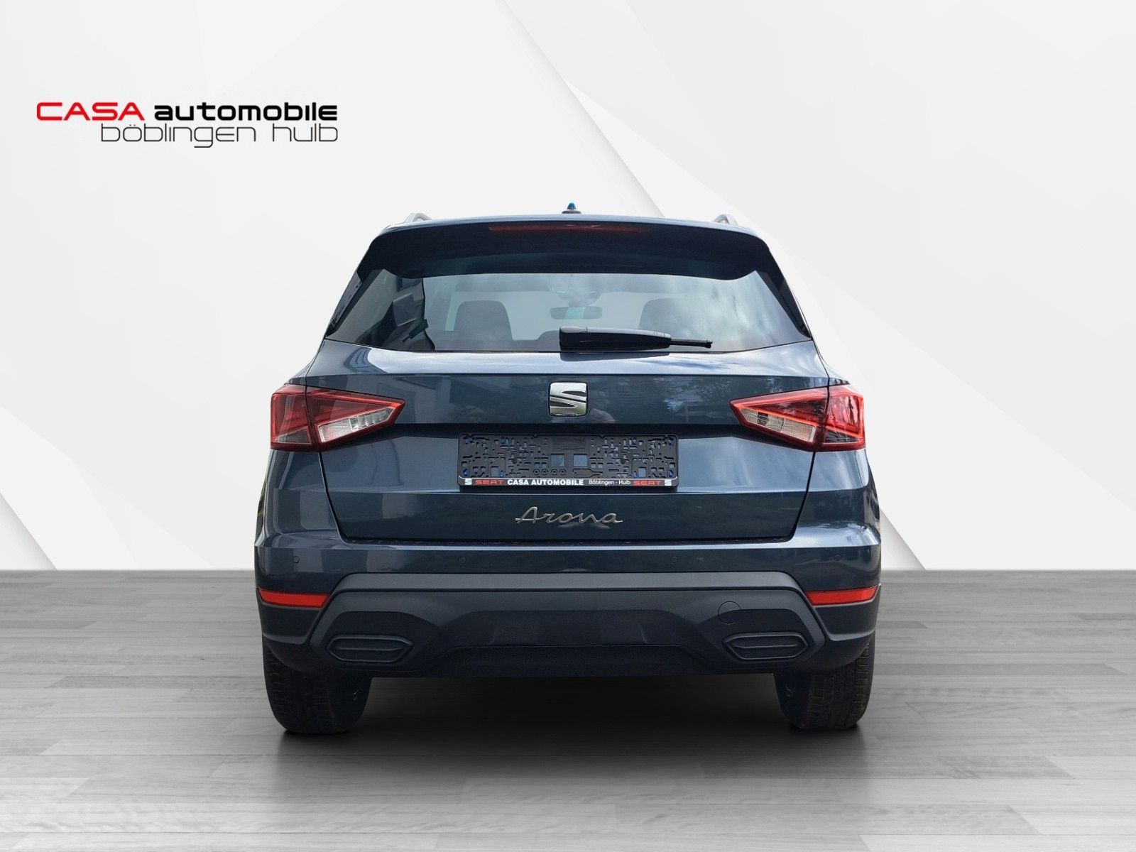 Arona Road Edition 1.0 TSI DSG