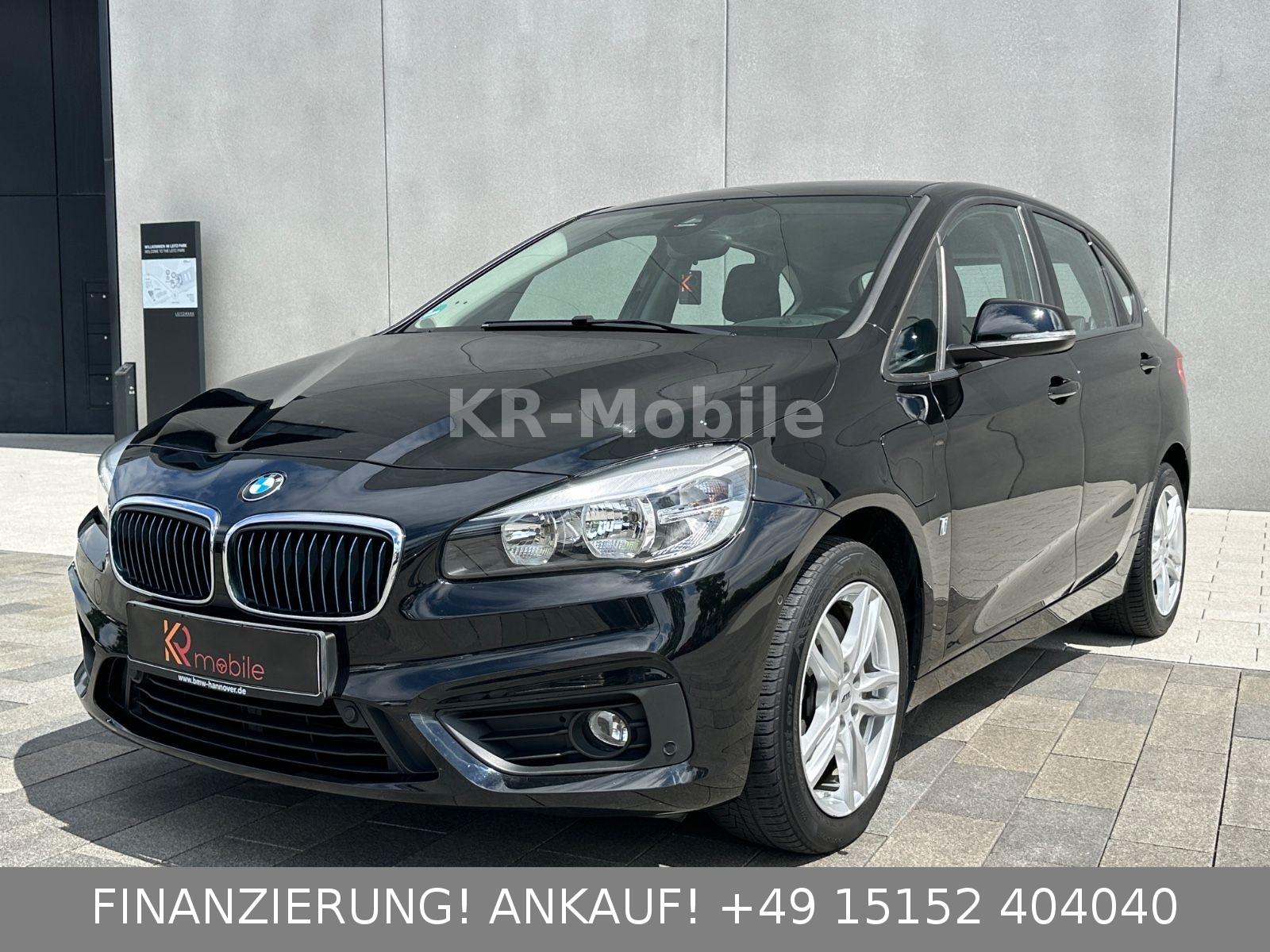 BMW 225 XE Active Tourer/112Tkm/2-Hand/Garantie!