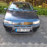 Fiat Punto - Fiat Punto in Saarbrücken