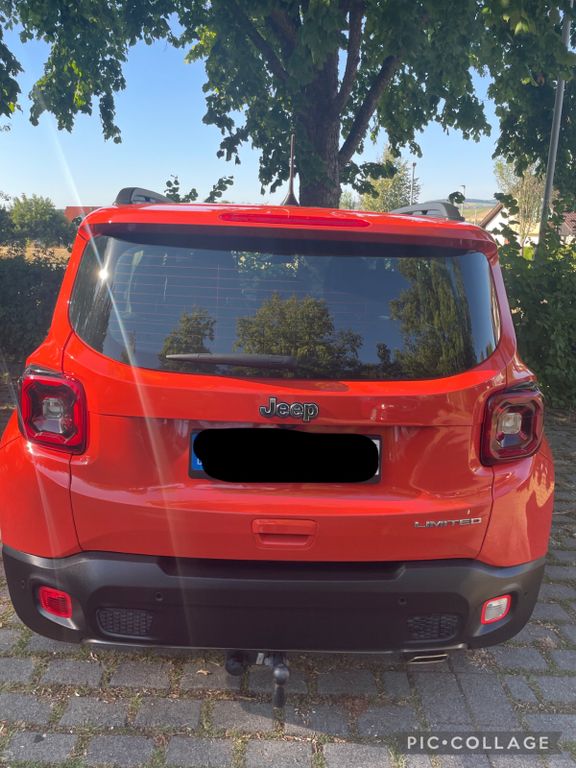 Image of Jeep Renegade