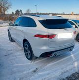 Jaguar F-Pace 30d AWD R-Sport Automatik R-Sport - gebrauchte Jaguar F-Pace aus dem Jahr 2017