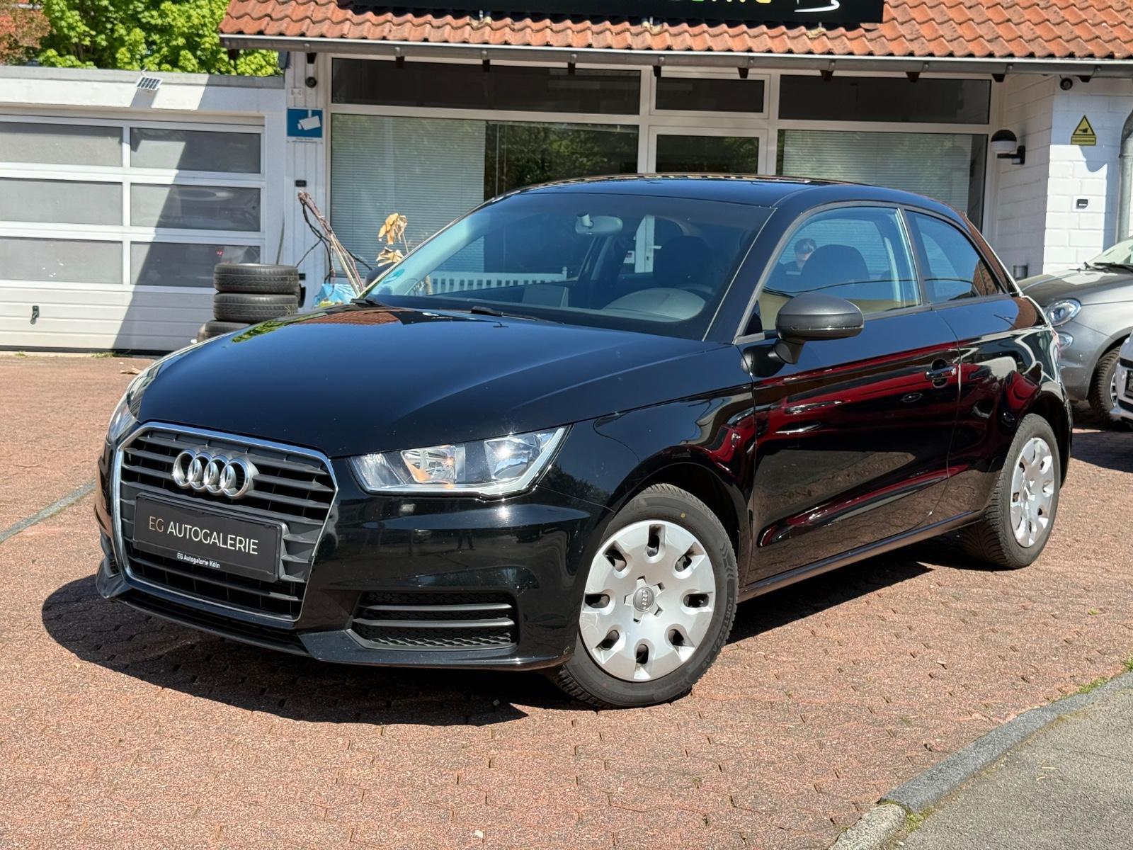 Audi A1 basis*1.4 TDI ULTRA *NAVI*KLIMA*TÜV