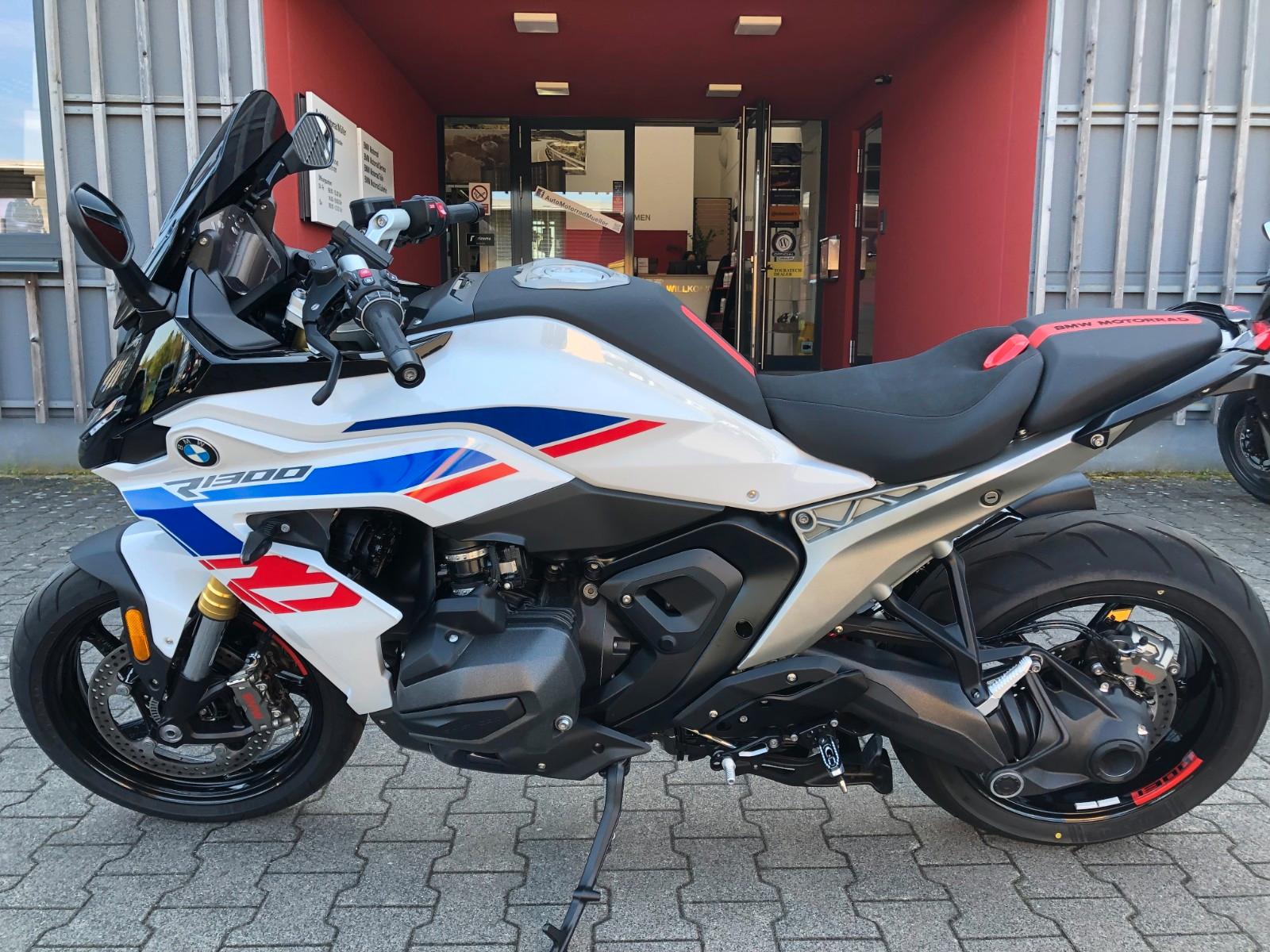 BMW R 1300 RS *Style Performance* (Finanz. möglich)