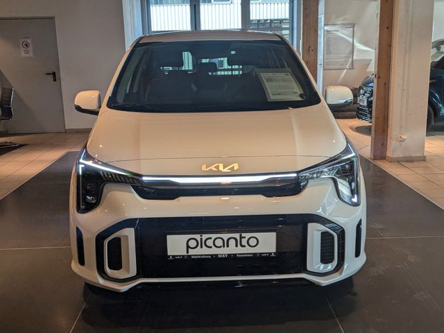 Kia Picanto 1.2 GT-Line 79 PS LED / Klimaautomatik