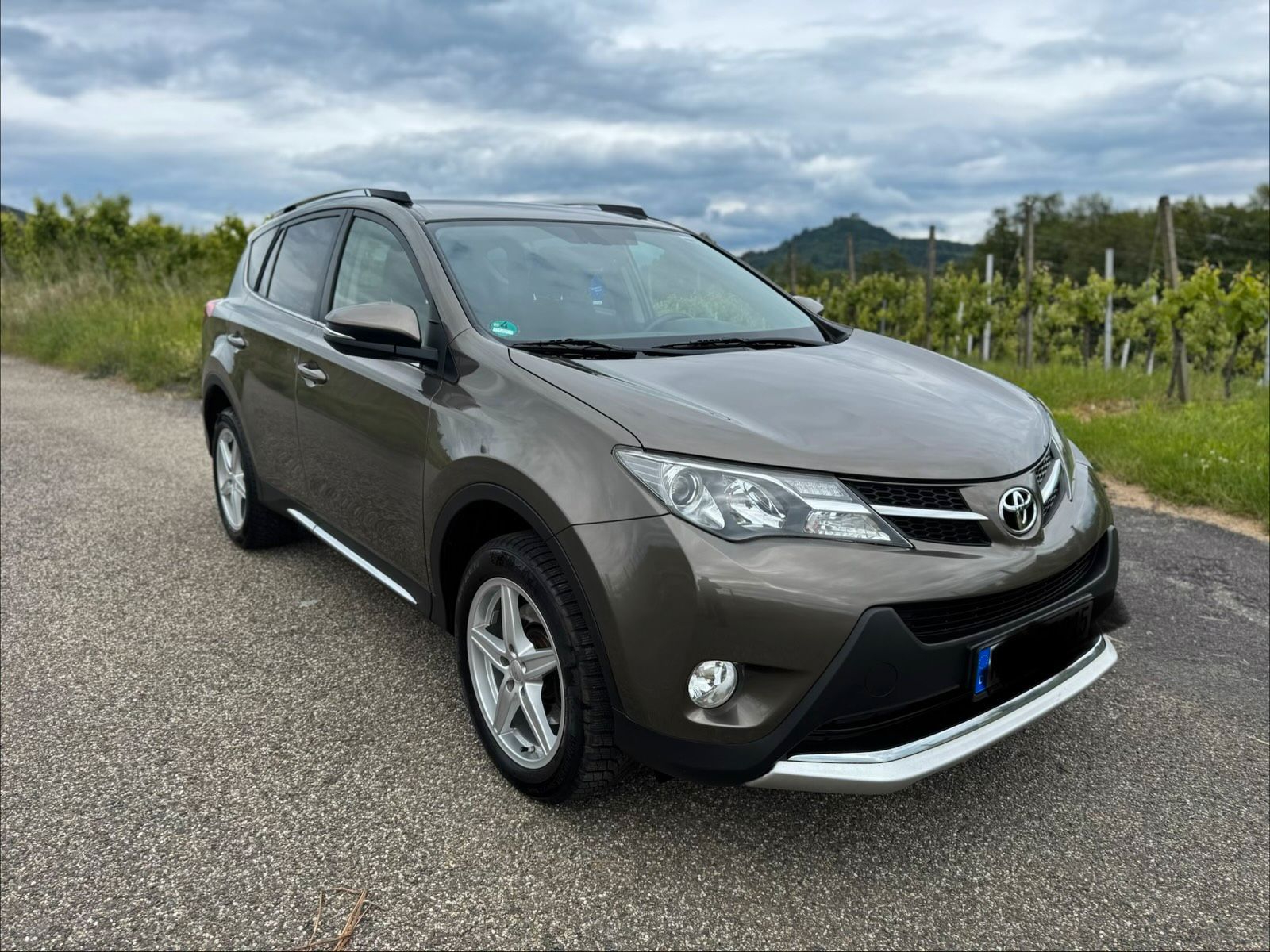TOYOTA RAV 4