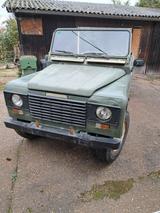 Andere Santana 2,5l,  Land Rover Lizensbau, Spani... - Andere aus 1993