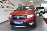 Dacia Sandero II Stepway Prestige - Dacia Sandero: Rot