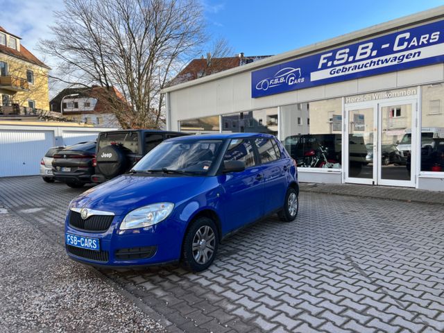 Skoda Fabia Basis