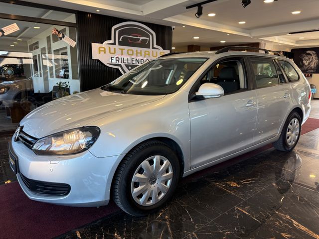 Volkswagen Golf VI Variant 1,6 TDI Trendline BlueMotion NAV