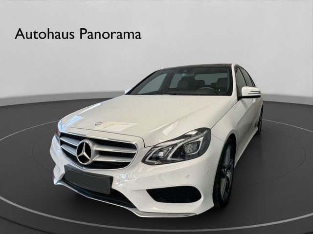 Mercedes-Benz E 220 AMG Paket  Panorama/LED/Navi/Leder