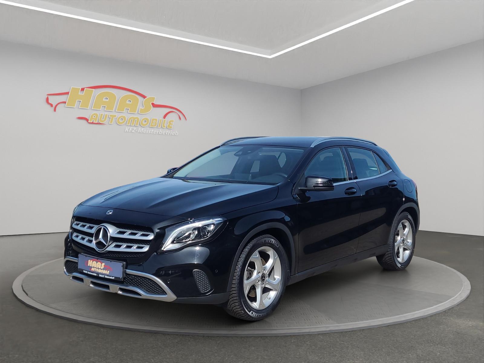 Mercedes-Benz GLA 250 Urban *LED*Kamera*Teilleder*Tempomat*