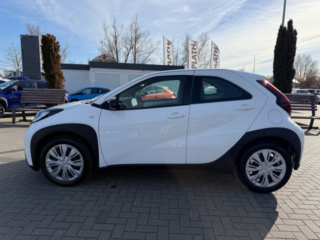 Toyota Aygo X Business Edition
