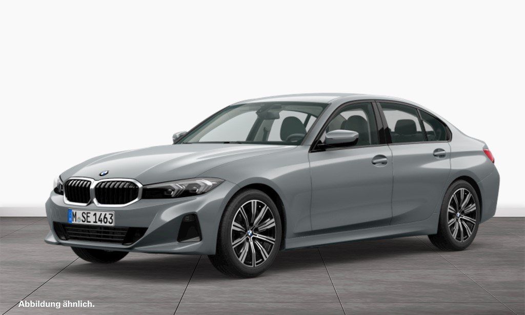BMW 318 - Bild 1