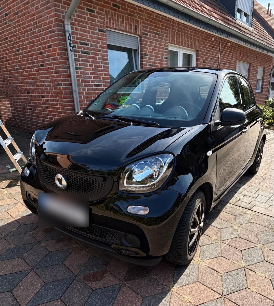 Smart ForFour
