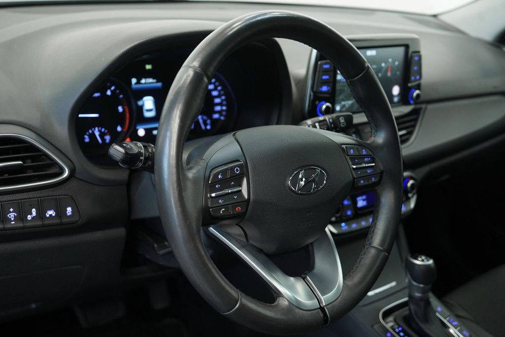 Hyundai I30