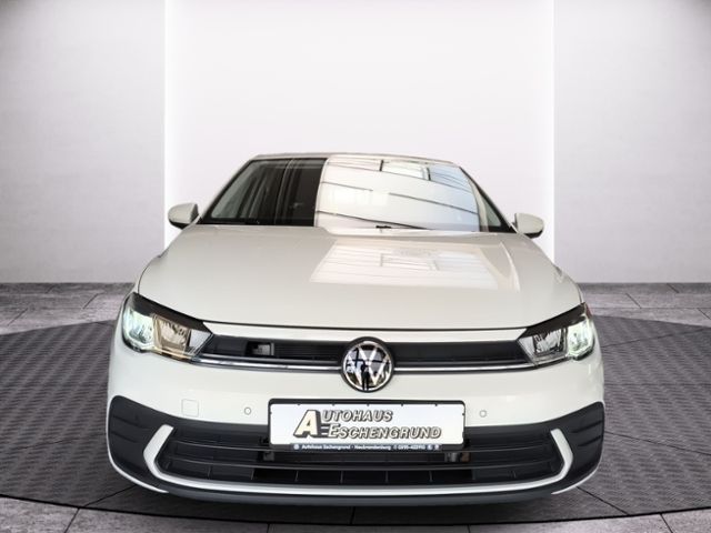 Fahrzeugabbildung Volkswagen Polo 1.0 TSI Move LED APP-CONNECT LANE-ASSIST CL