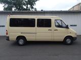 Mercedes-Benz Sprinter 312D Kombi 5-Sitze bis 8 - Mercedes-Benz 312d