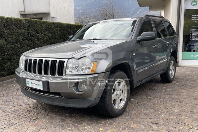 Jeep JEEP Grand Cherokee 3.0 V6 CRD Limited