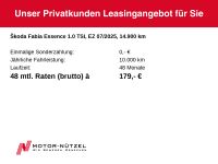 Skoda Fabia - Vorschau Bild 20