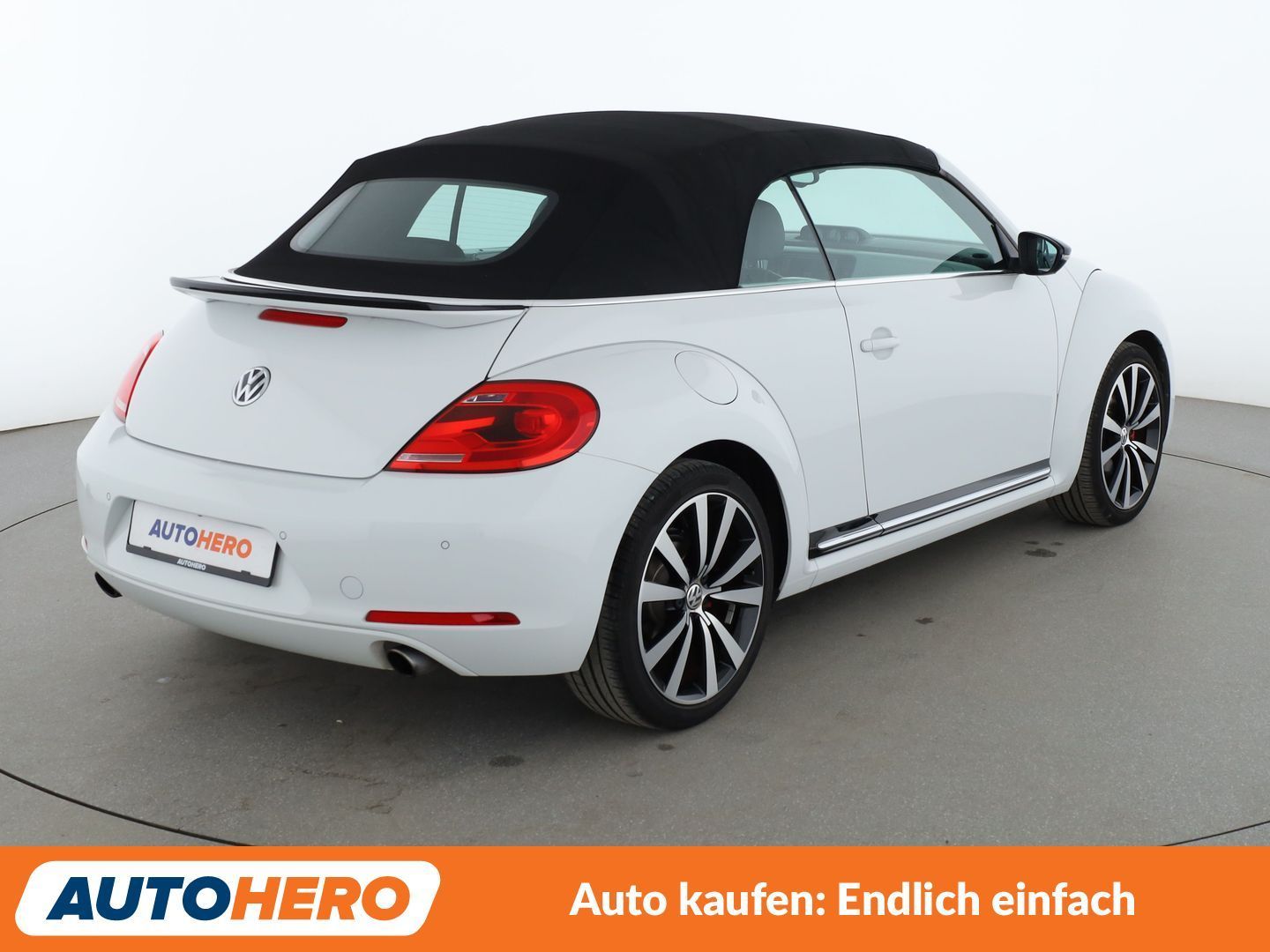 Volkswagen Beetle 2.0 TSI Sport BMT Aut. *NAVI*TEMPO*PDC* foto 6