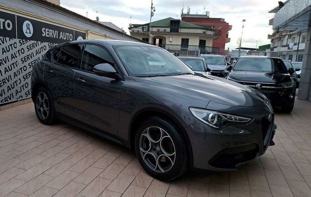 Alfa Romeo Stelvio 2.2 Turbodiesel 190 CV AT8 Q4