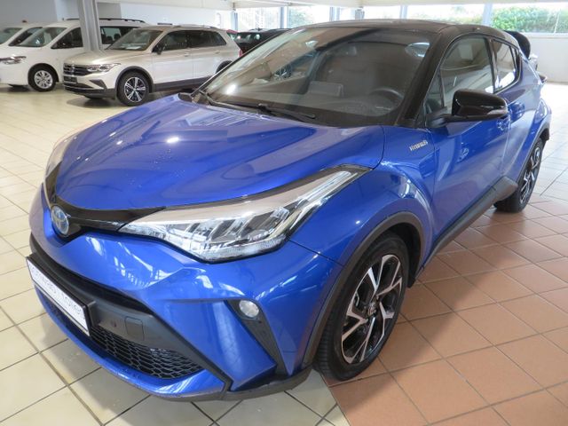 Toyota C-HR 2.0 Hybrid Team D