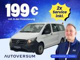 Mercedes-Benz Vito 114 CDI Pro lang TEMP*9-SITZE*PDC* - Mercedes-Benz Vito: Cdi Lang