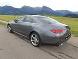 Mercedes-Benz CLS 350 d 4 MATIC - Mercedes-Benz CLS 350 in Aachen