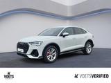 Audi Q3 Sportback 40 TFSI quattro S line DSG+LED+KAM+