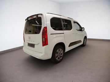 Fotografie des Opel Combo XL 1.5 D GS