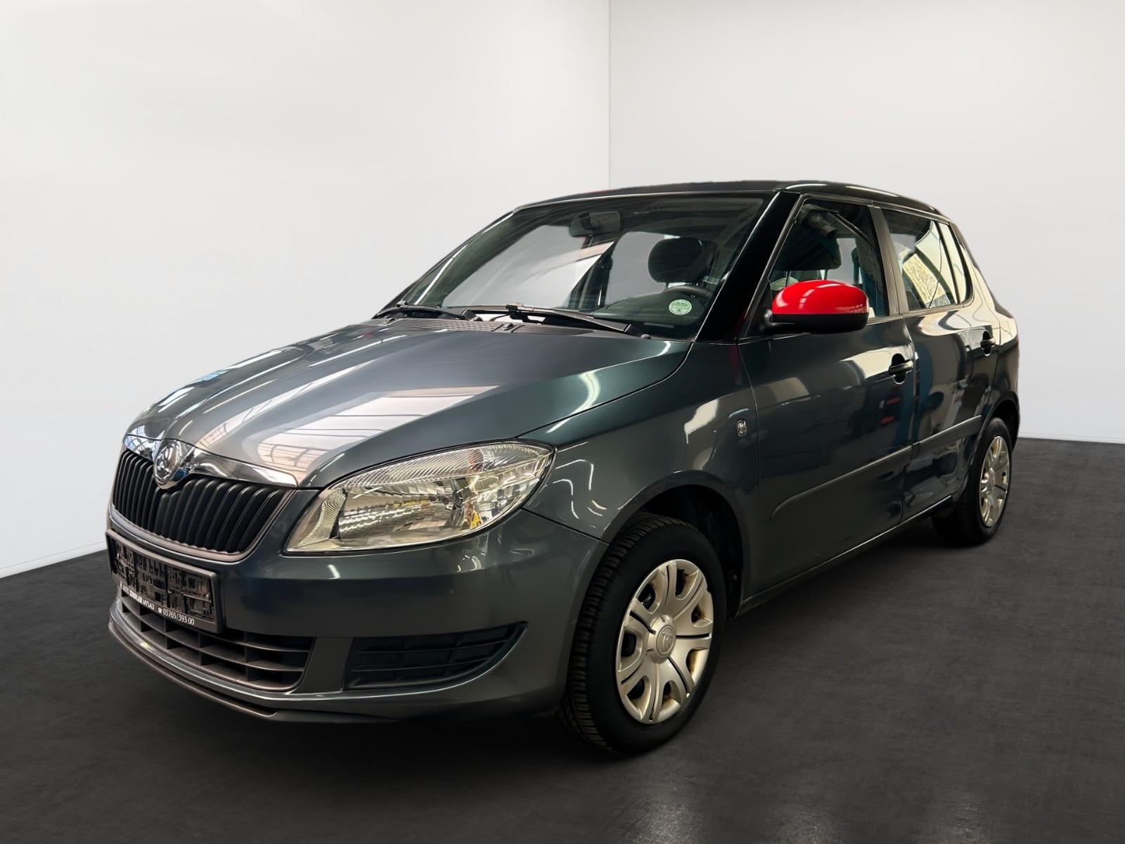 Skoda Fabia Cool Edition